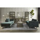 Doncaster 55 X 25.5 inch Smoke Grey Coffee Table